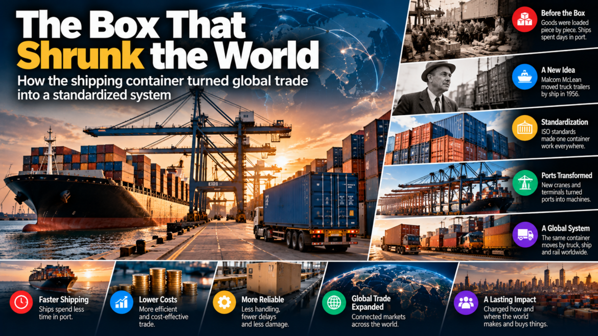 The Box That Shrunk the World