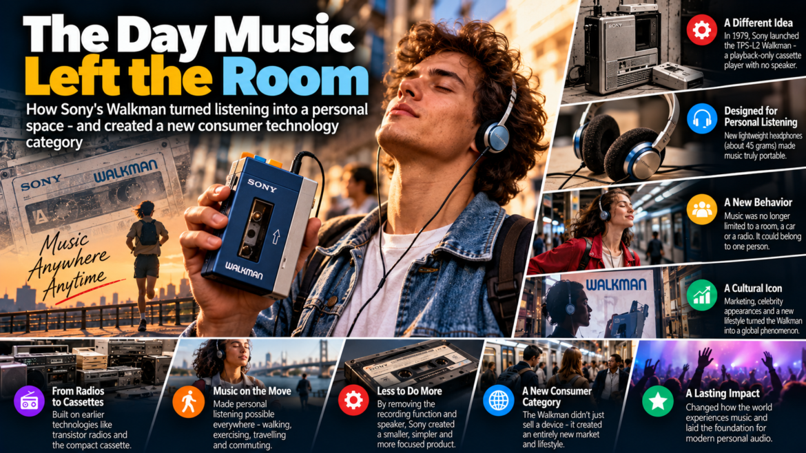 The Day Music Left the Room